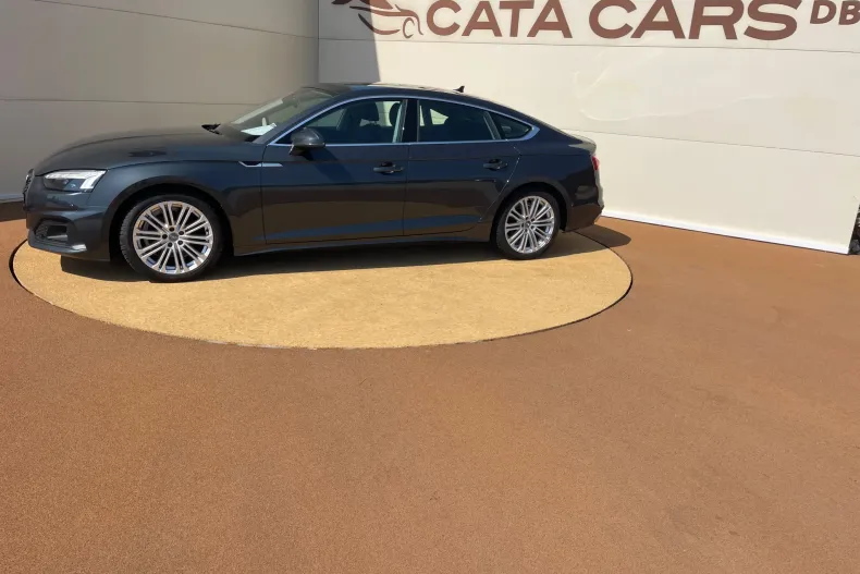 Audi A5 din 2020 cu 149.000 km - oferta AUD256662 - foto 6