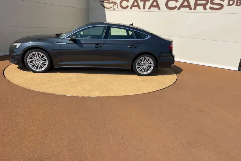 Audi A5 din 2020 cu 149.000 km - oferta AUD256662 - foto 7