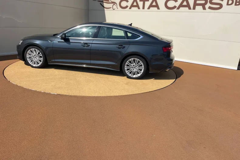 Audi A5 din 2020 cu 149.000 km - oferta AUD256662 - foto 8