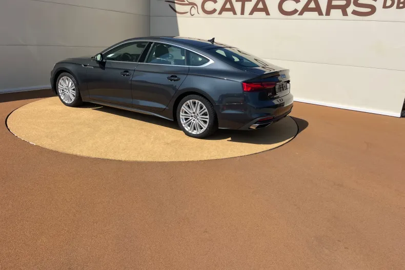 Audi A5 din 2020 cu 149.000 km - oferta AUD256662 - foto 9
