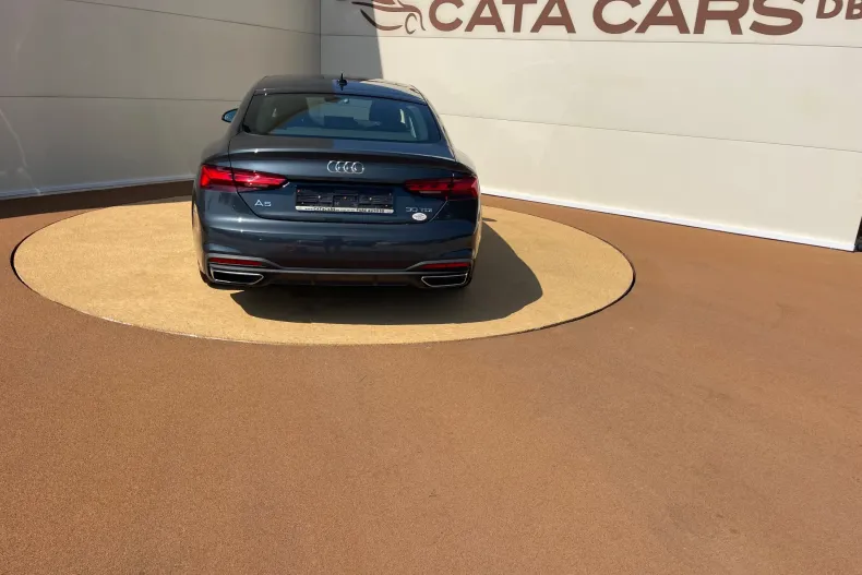 Audi A5 din 2020 cu 149.000 km - oferta AUD256662 - foto 12