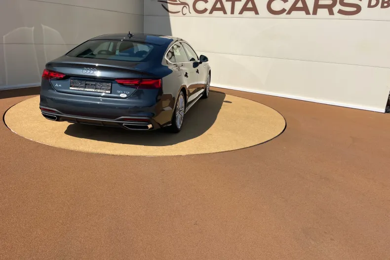 Audi A5 din 2020 cu 149.000 km - oferta AUD256662 - foto 13