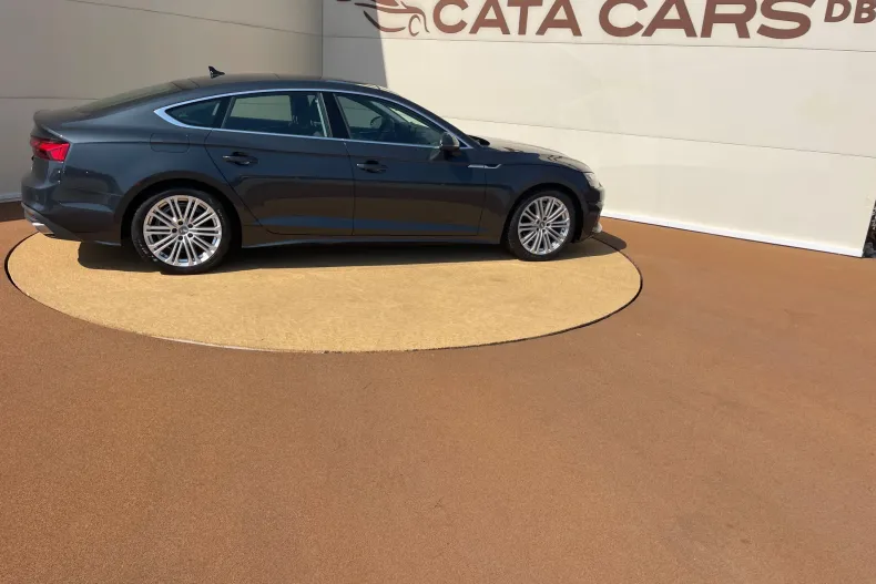 Audi A5 din 2020 cu 149.000 km - oferta AUD256662 - foto 16