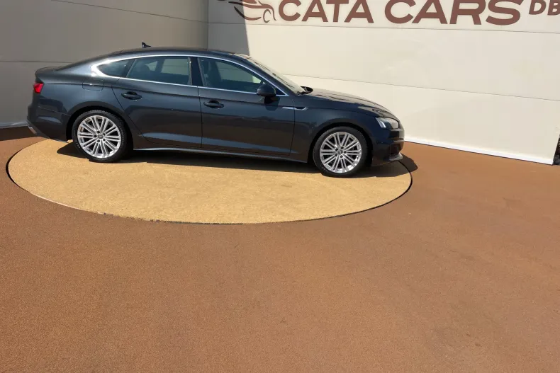 Audi A5 din 2020 cu 149.000 km - oferta AUD256662 - foto 17
