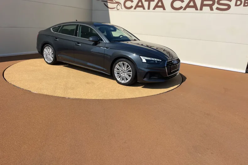 Audi A5 din 2020 cu 149.000 km - oferta AUD256662 - foto 19