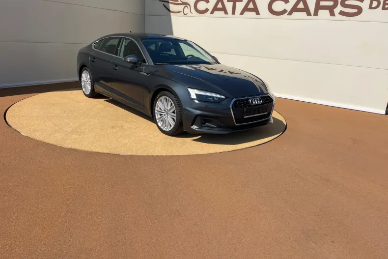 Audi A5 din 2020 cu 149.000 km - oferta AUD256662 - foto 20