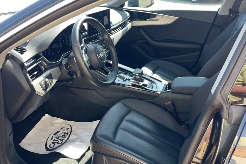 Audi A5 din 2020 cu 149.000 km - oferta AUD256662 - foto 28