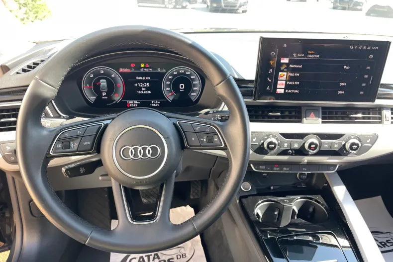 Audi A5 din 2020 cu 149.000 km - oferta AUD256662 - foto 37