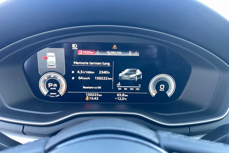 Audi A5 din 2020 cu 149.000 km - oferta AUD256662 - foto 38