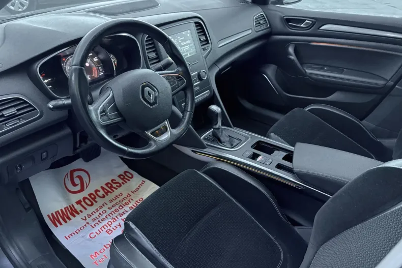 Renault Megane din 2020 cu 121.546 km - oferta REN256663 - foto 5