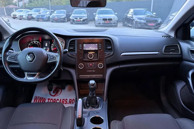 Renault Megane din 2022 cu 111.200 km - oferta REN256665 - foto 8