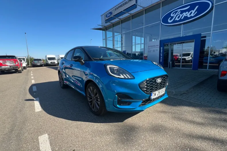 Ford Puma din 2025 cu 3.000 km - oferta FOR256671 - foto 2