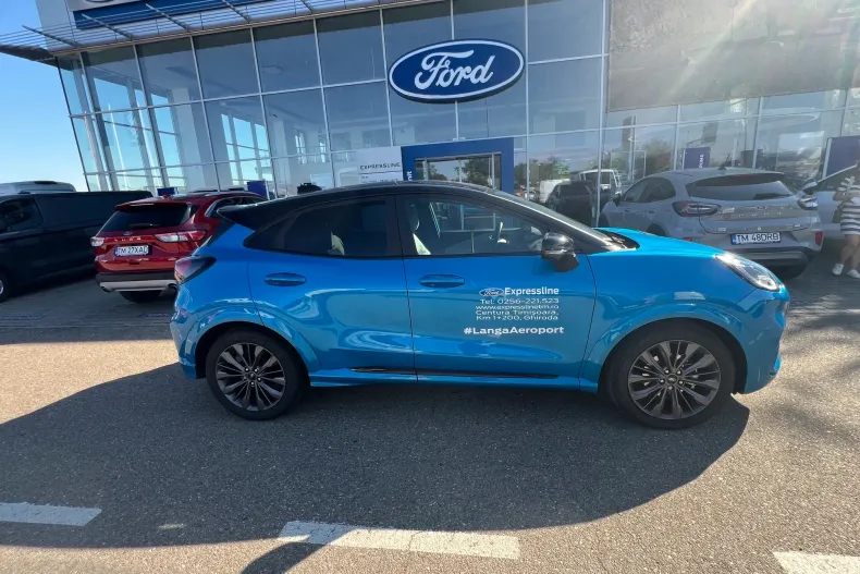 Ford Puma din 2025 cu 3.000 km - oferta FOR256671 - foto 3