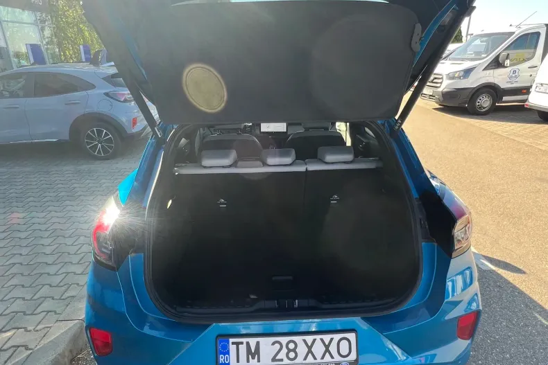 Ford Puma din 2025 cu 3.000 km - oferta FOR256671 - foto 13