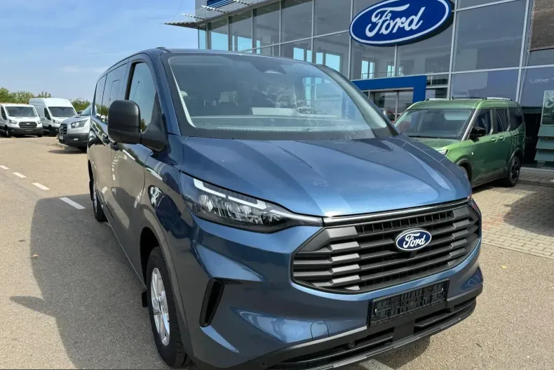 Ford Transit din 2026 cu 10 km - oferta FOR256672 - foto 1