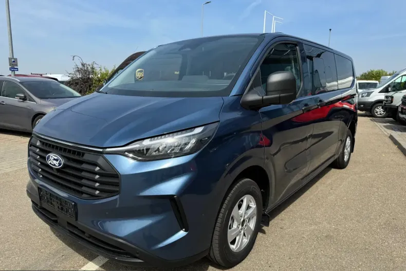 Ford Transit din 2026 cu 10 km - oferta FOR256672 - foto 2