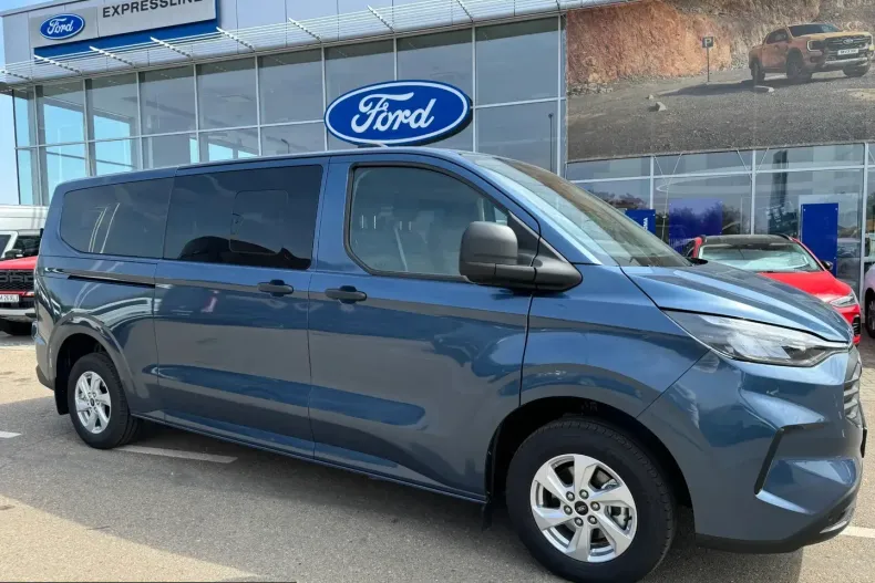 Ford Transit din 2026 cu 10 km - oferta FOR256672 - foto 3