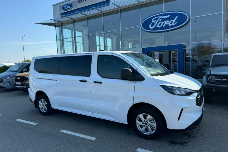 Ford Transit din 2026 cu 10 km - oferta FOR256672 - foto 4