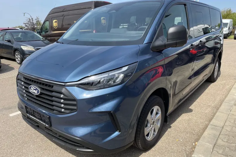 Ford Transit din 2026 cu 10 km - oferta FOR256672 - foto 24