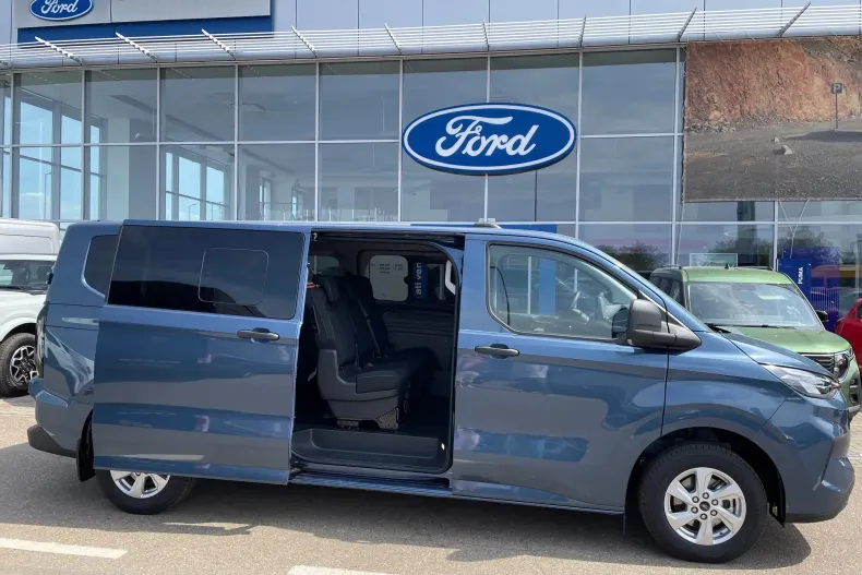 Ford Transit din 2026 cu 10 km - oferta FOR256672 - foto 25