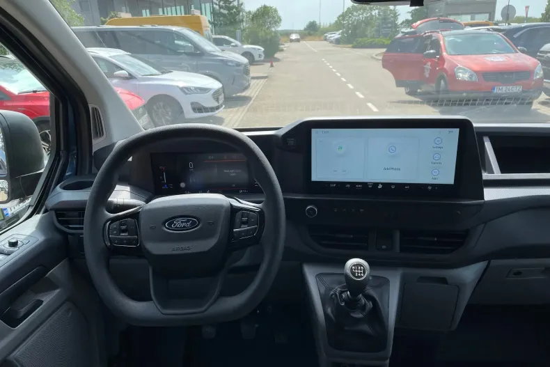 Ford Transit din 2026 cu 10 km - oferta FOR256672 - foto 36