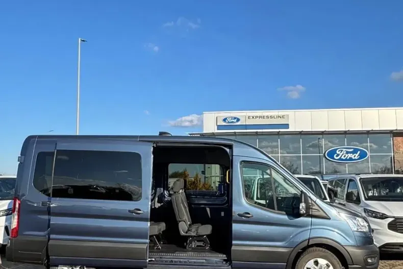 Ford Transit din 2026 cu 10 km - oferta FOR256674 - foto 3