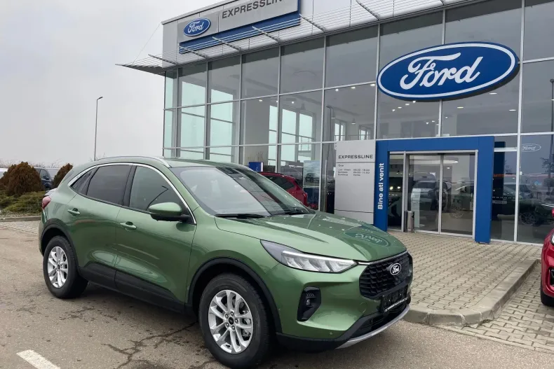 Ford Kuga din 2026 cu 5 km - oferta FOR256675 - foto 1
