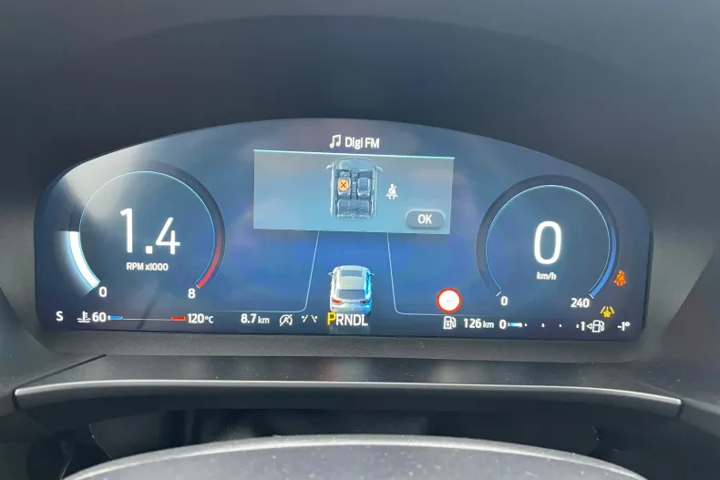 Ford Kuga din 2026 cu 5 km - oferta FOR256675 - foto 8