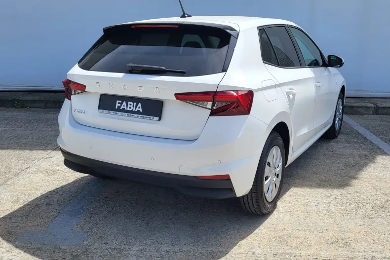 Skoda Fabia din 2026 cu 2.000 km - oferta SKO256676 - foto 5