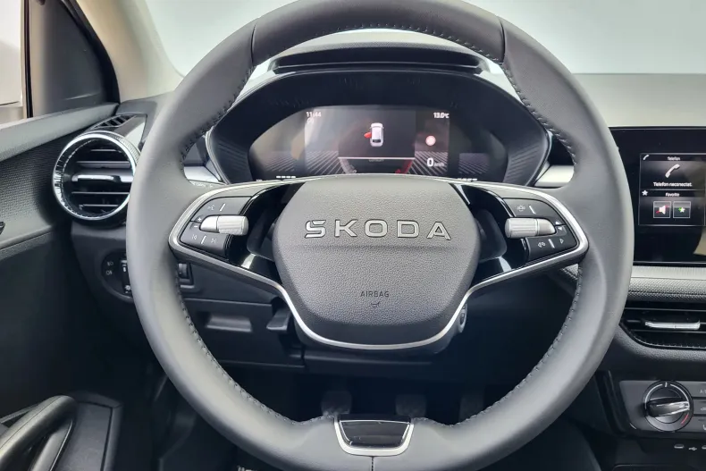 Skoda Fabia din 2026 cu 2.000 km - oferta SKO256676 - foto 18