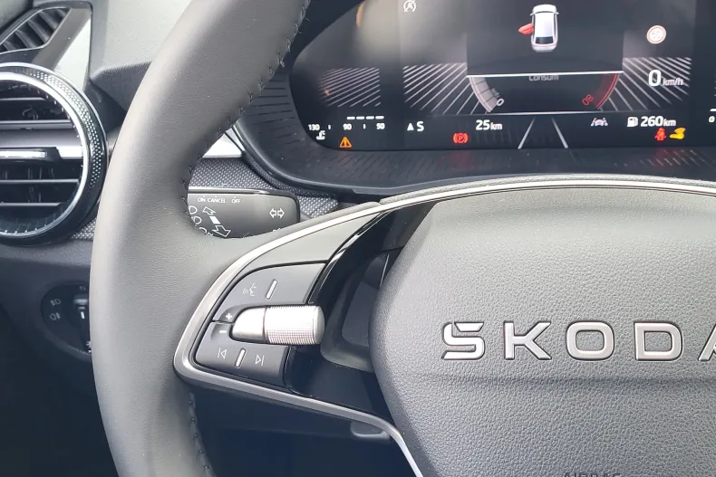 Skoda Fabia din 2026 cu 2.000 km - oferta SKO256676 - foto 19
