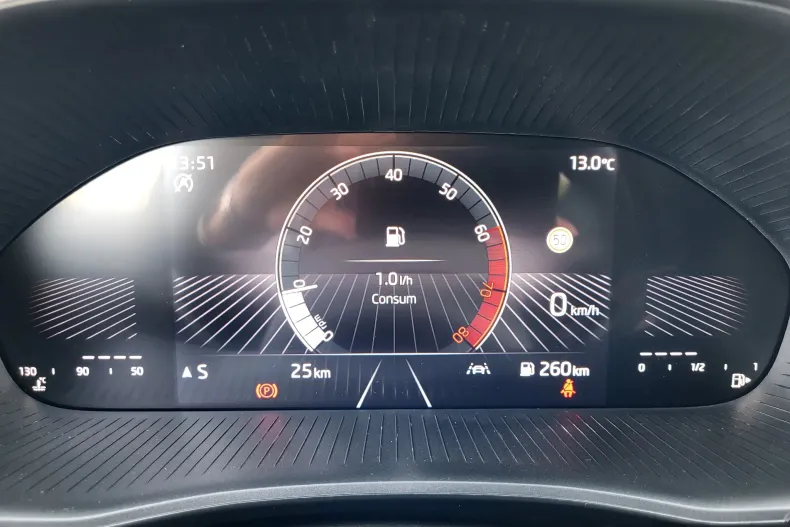 Skoda Fabia din 2026 cu 2.000 km - oferta SKO256676 - foto 28