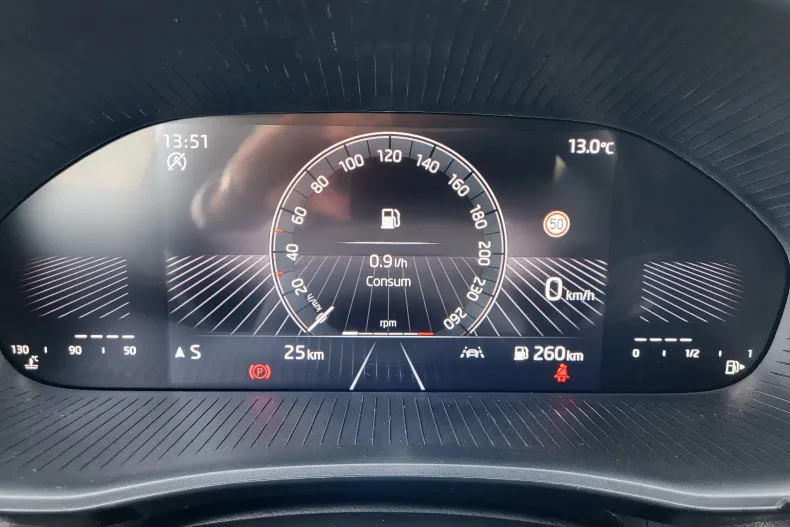 Skoda Fabia din 2026 cu 2.000 km - oferta SKO256676 - foto 30