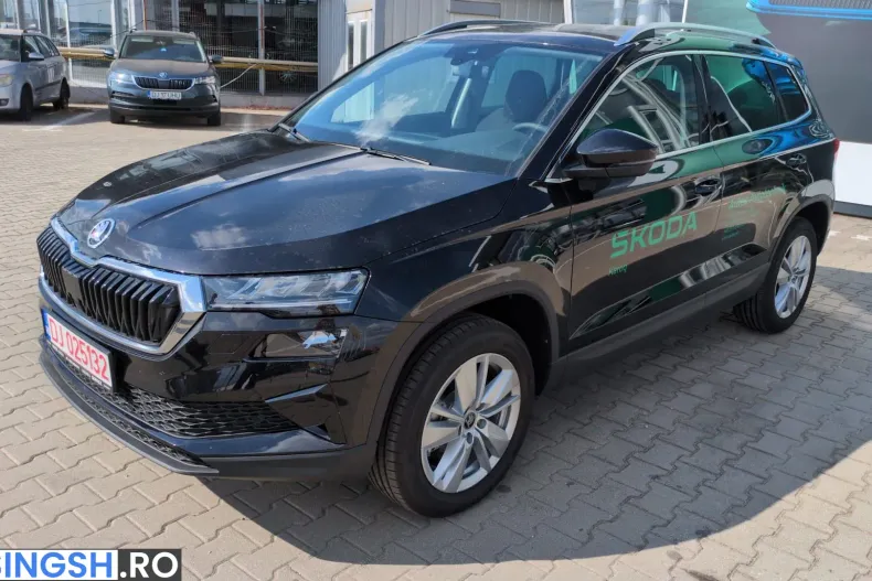 Skoda Karoq din 2026 cu 900 km - oferta SKO256678 - foto 1