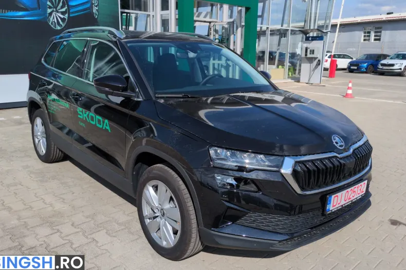 Skoda Karoq din 2026 cu 900 km - oferta SKO256678 - foto 2