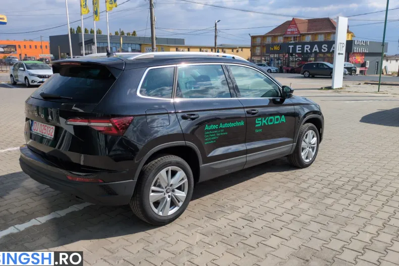 Skoda Karoq din 2026 cu 900 km - oferta SKO256678 - foto 3