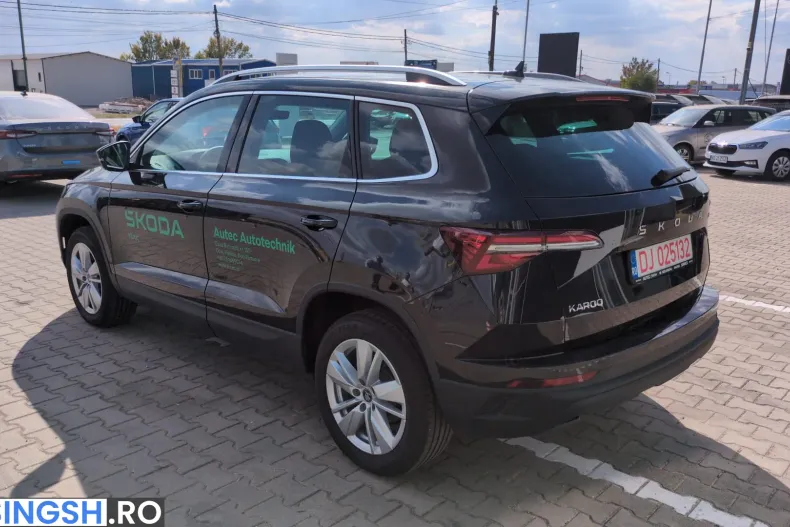 Skoda Karoq din 2026 cu 900 km - oferta SKO256678 - foto 4