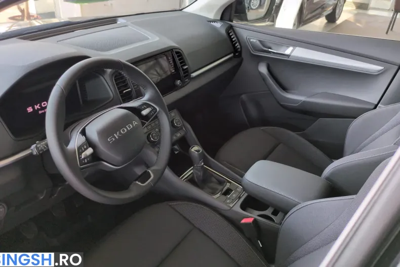Skoda Karoq din 2026 cu 900 km - oferta SKO256678 - foto 7