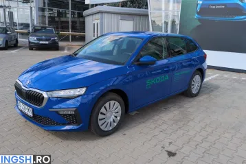 Skoda Scala din 2026 - oferta SKO256679