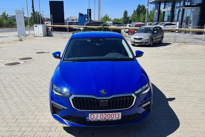 Skoda Scala din 2026 cu 500 km - oferta SKO256679 - foto 6
