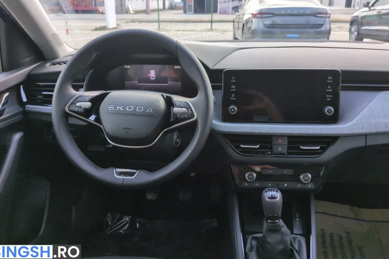 Skoda Scala din 2026 cu 500 km - oferta SKO256679 - foto 8
