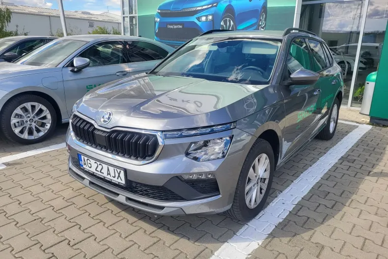 Skoda Kamiq din 2025 cu 2.500 km - oferta SKO256680 - foto 1