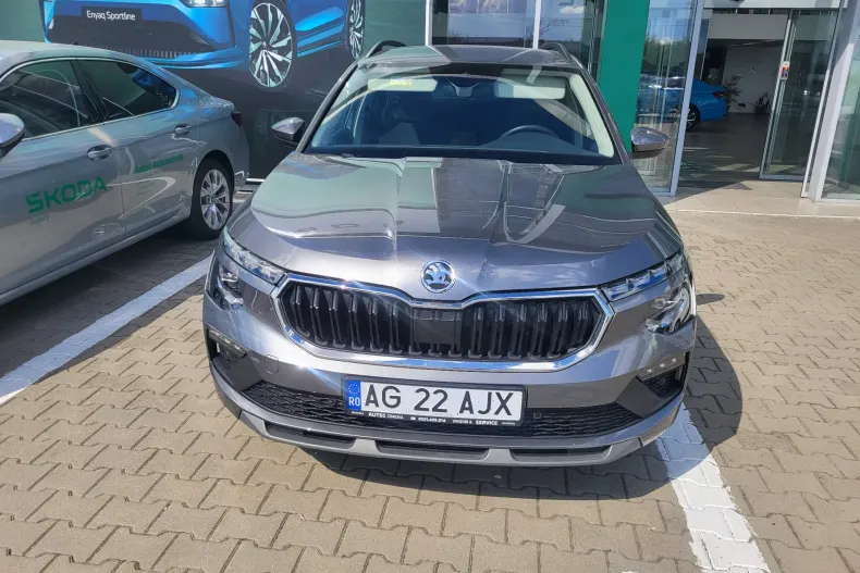Skoda Kamiq din 2025 cu 2.500 km - oferta SKO256680 - foto 2
