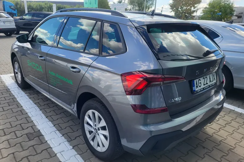 Skoda Kamiq din 2025 cu 2.500 km - oferta SKO256680 - foto 4