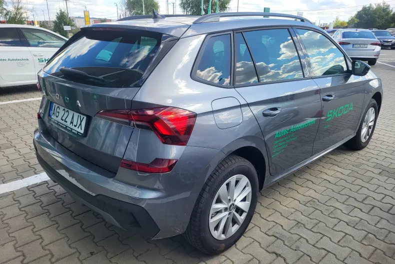 Skoda Kamiq din 2025 cu 2.500 km - oferta SKO256680 - foto 6