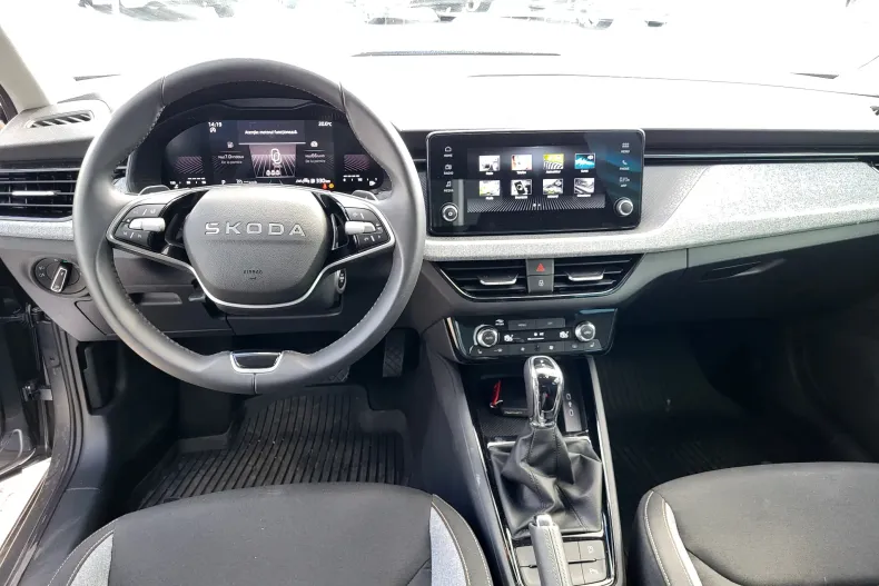 Skoda Kamiq din 2025 cu 2.500 km - oferta SKO256680 - foto 9