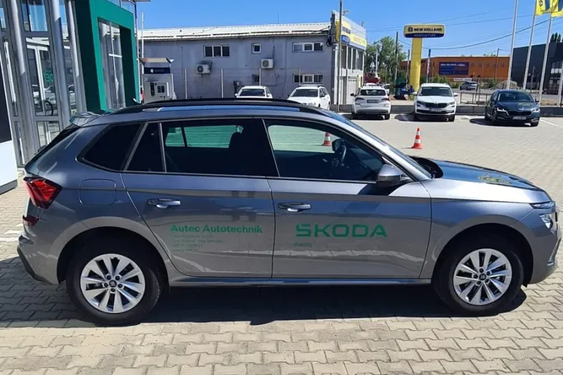 Skoda Kamiq din 2025 cu 2.500 km - oferta SKO256680 - foto 10