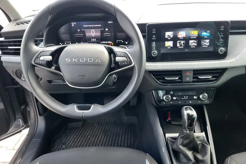 Skoda Kamiq din 2025 cu 2.500 km - oferta SKO256680 - foto 11