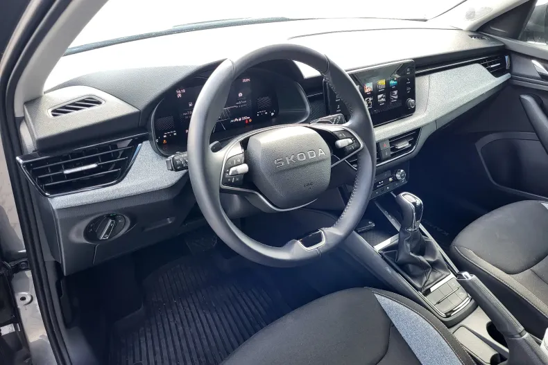 Skoda Kamiq din 2025 cu 2.500 km - oferta SKO256680 - foto 14