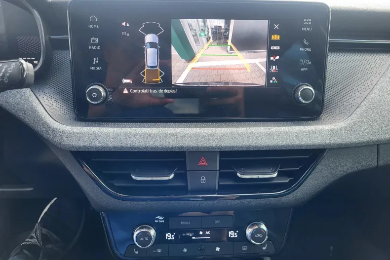Skoda Kamiq din 2025 cu 2.500 km - oferta SKO256680 - foto 15